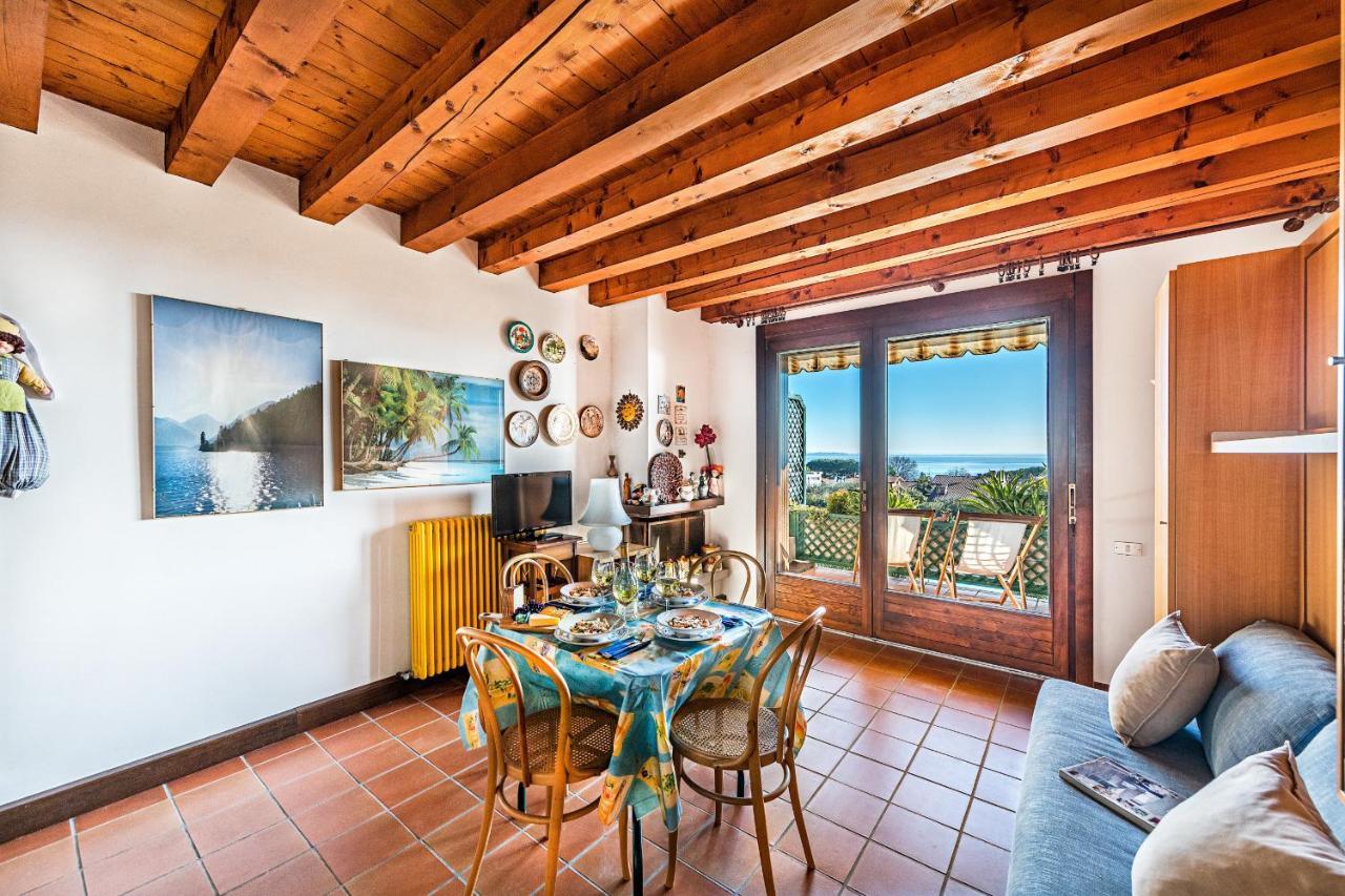 Residence Moniga Porto 1-08 By Wonderful Italy Moniga del Garda Bagian luar foto