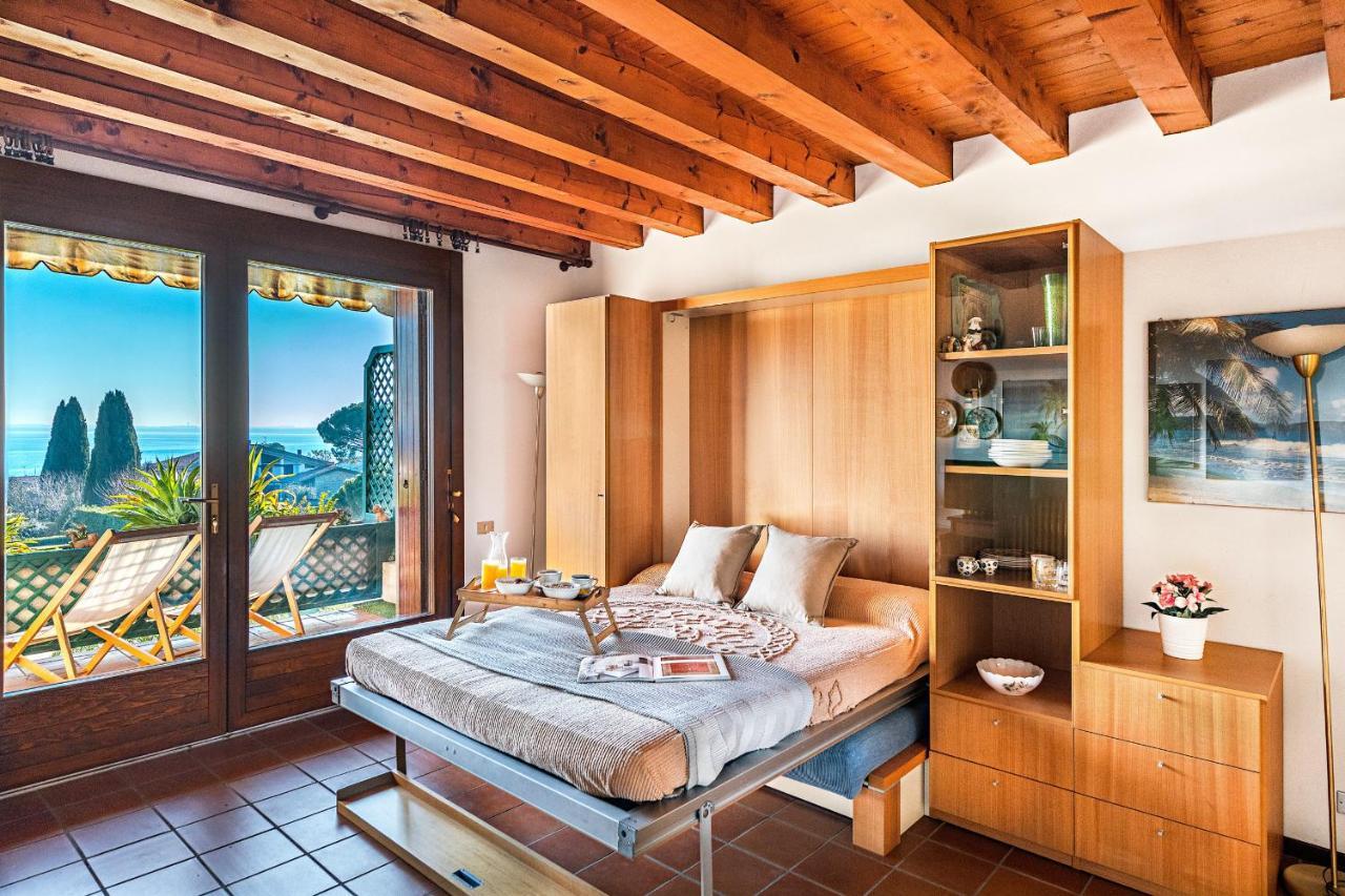 Residence Moniga Porto 1-08 By Wonderful Italy Moniga del Garda Bagian luar foto