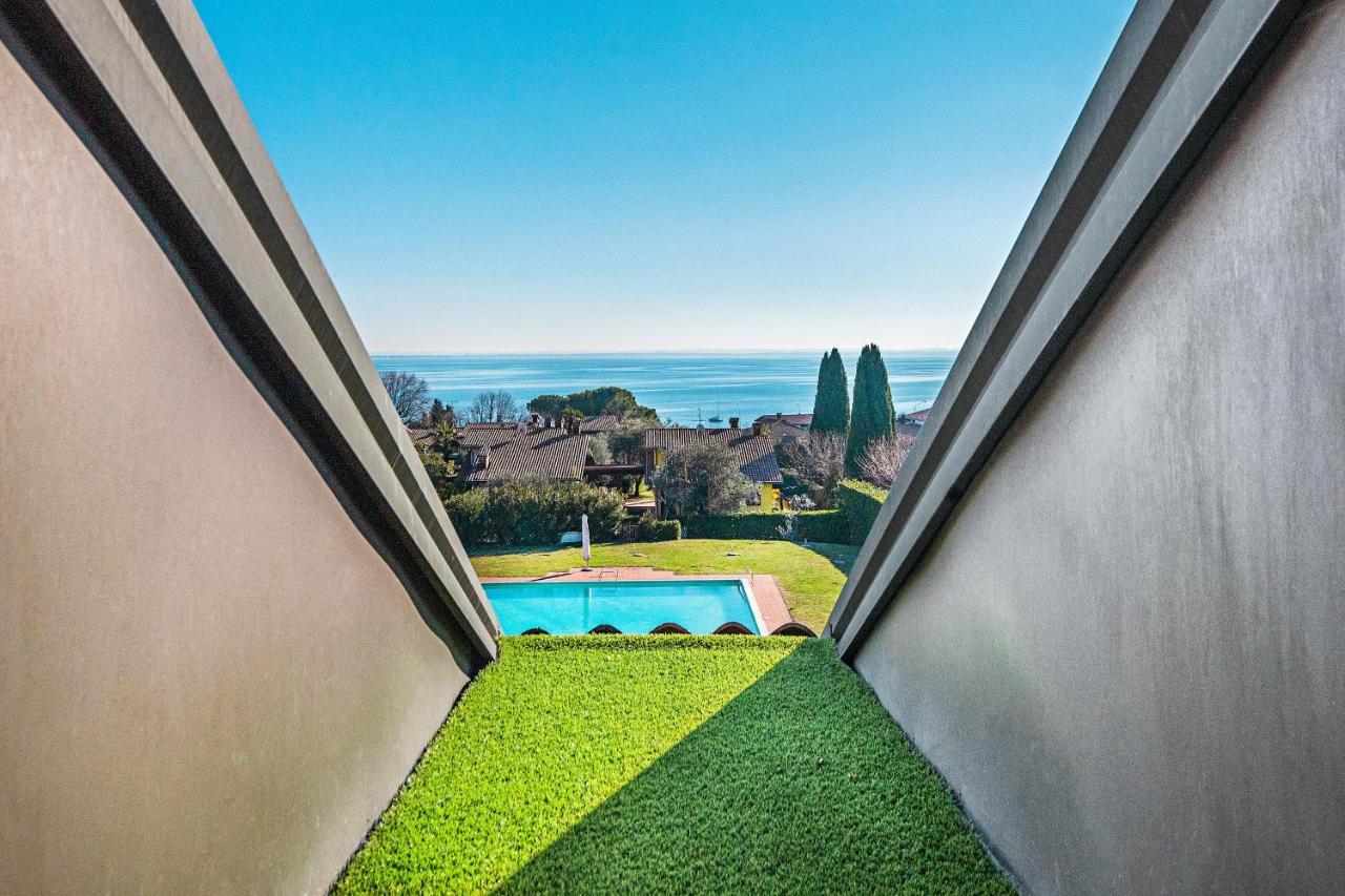 Residence Moniga Porto 1-08 By Wonderful Italy Moniga del Garda Bagian luar foto