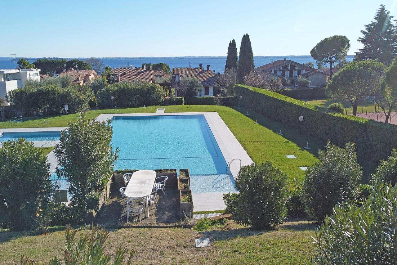Residence Moniga Porto 1-08 By Wonderful Italy Moniga del Garda Bagian luar foto